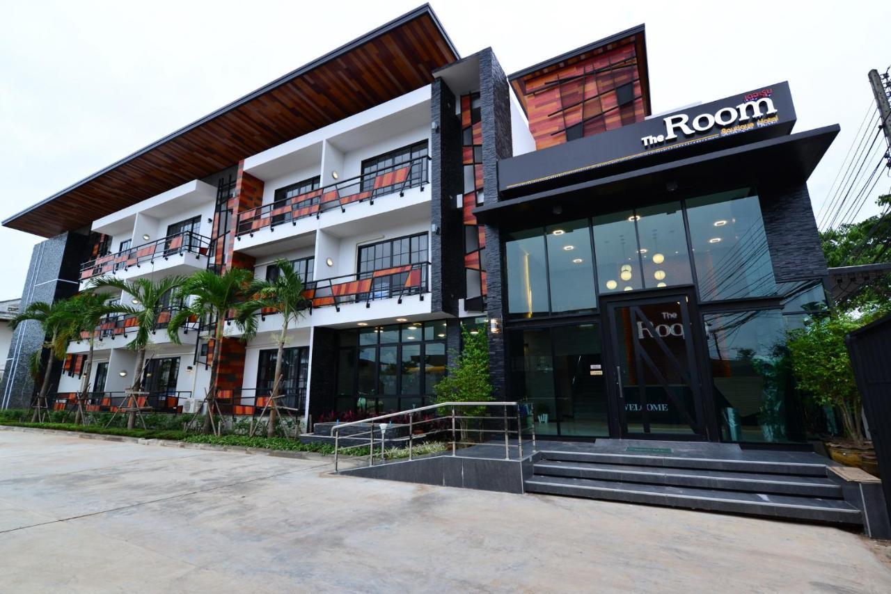 The Room Boutique Hotel 사콘 나콘 외부 사진