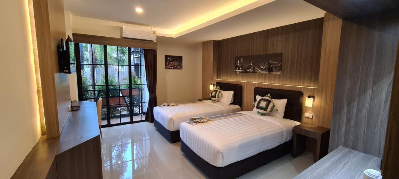 The Room Boutique Hotel 사콘 나콘 외부 사진